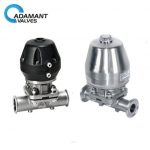 Tri-clamp Sanitary Diaphragm Valves | Adamant Valves